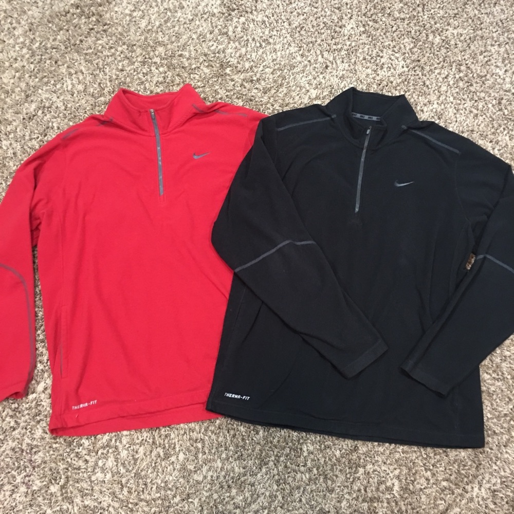 Men’s Nike Fleece Pullover Bundle